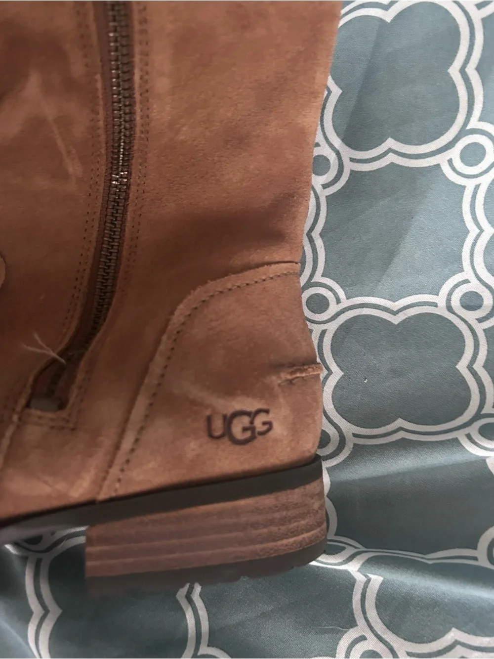 UGG Sorensen Over-the-Knee Suede Boots - Women Accessories